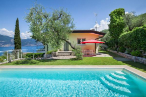 Villa Palladini With Pool Torri Del Benaco
